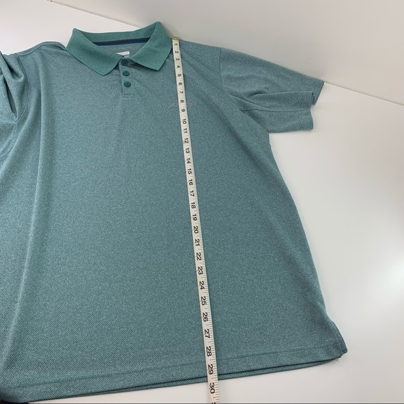 Columbia Short Sleeve Polo Shirt Omni Shade XL - Picture 8 of 9